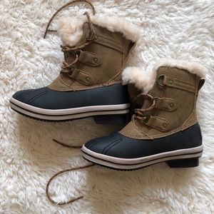 Pawz Gina Winter Snow Boots